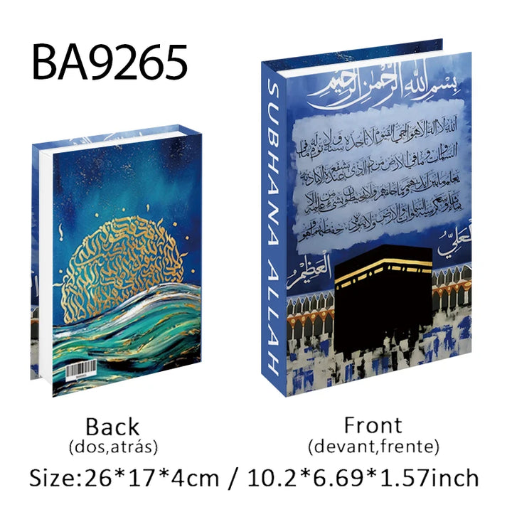 Kaaba Mosque Storage Box