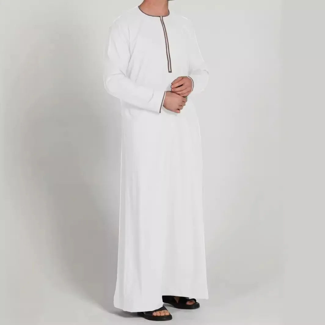 Muslim Men Jubba Thobe