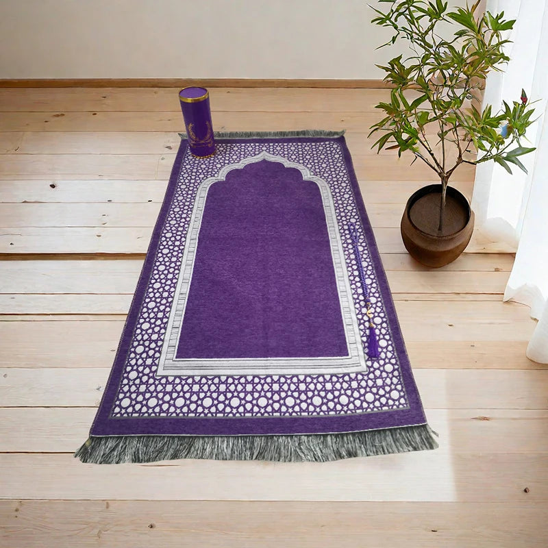 Portable Pocket Prayer Rug