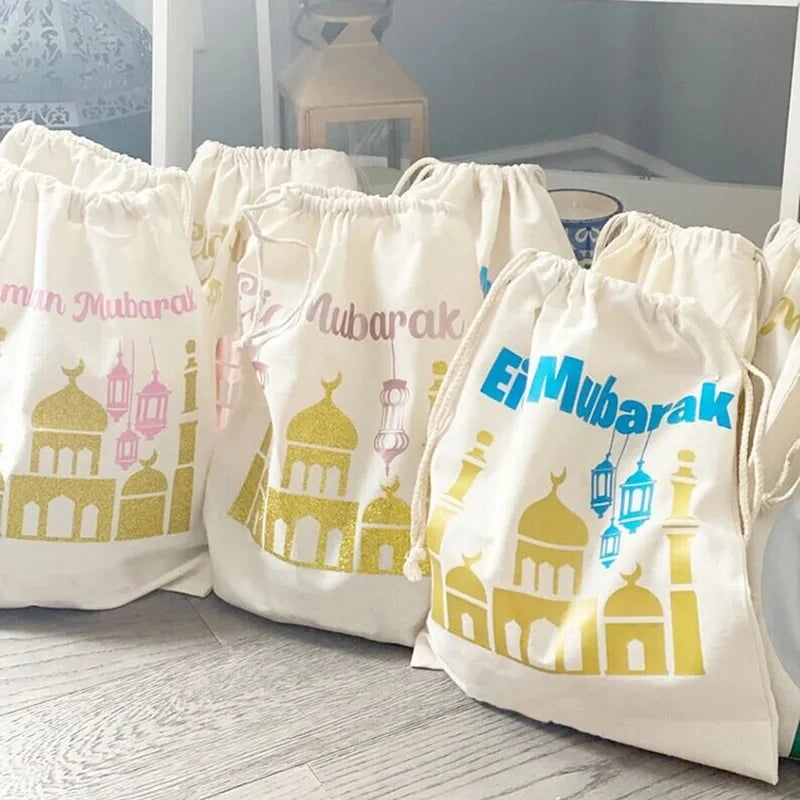 Muslim tote bag