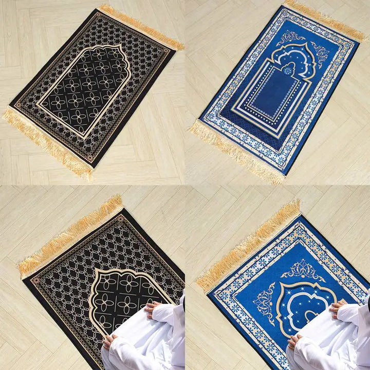50*80cm Islamic Muslim Soft Prayer Mat