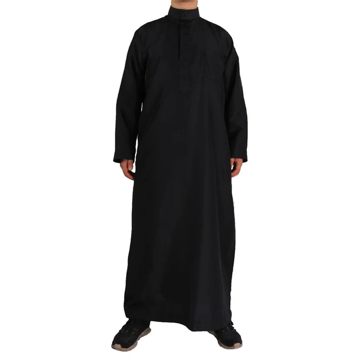 Muslim Men's Arabian Robe