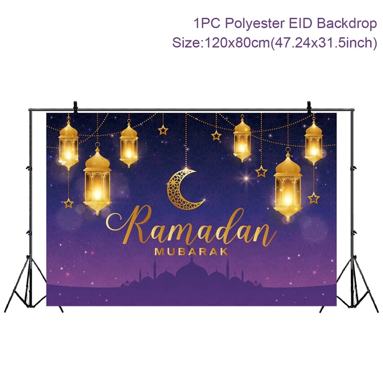 Eid Al-fitr Gift Decoration For Home 2025