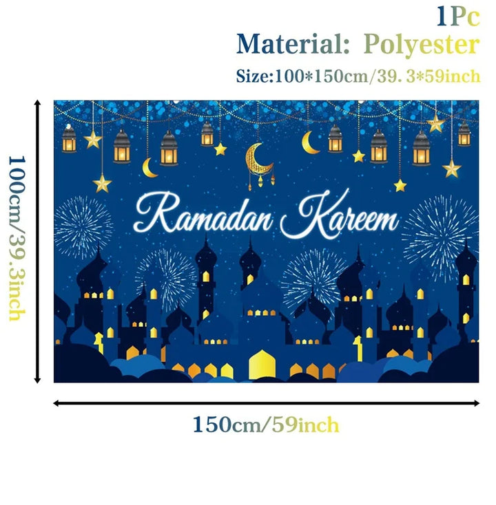Eid Al-fitr Gift Decoration For Home 2025