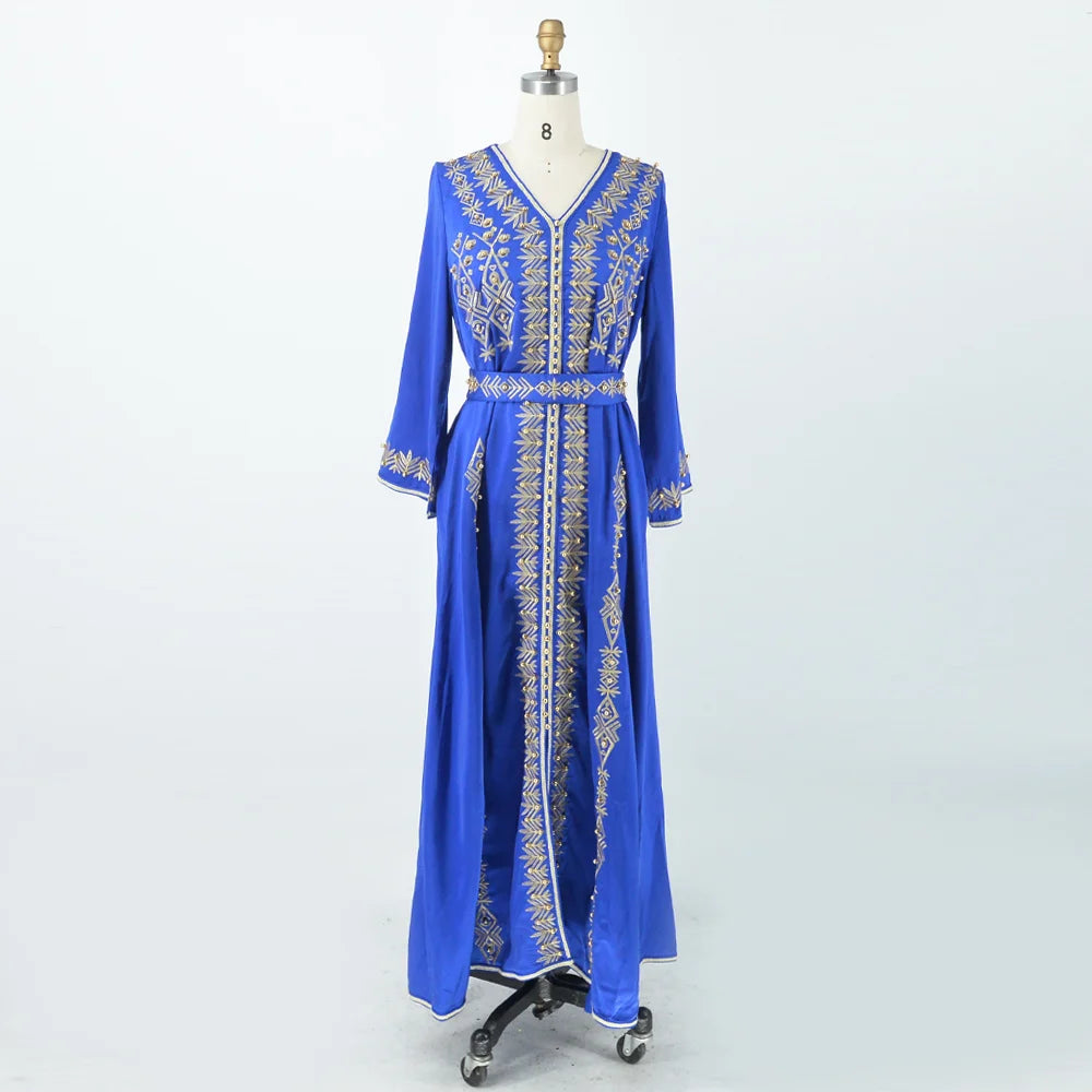 Long Sleeve Abaya for Ladies