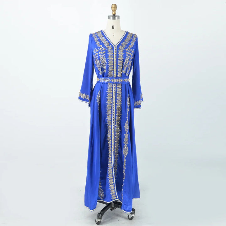 Long Sleeve Abaya for Ladies