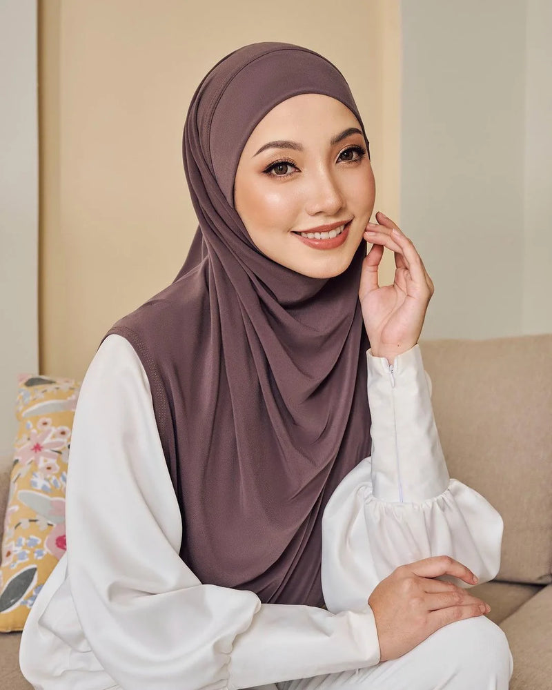 Modal Hijab Jersey Hijabs for Women