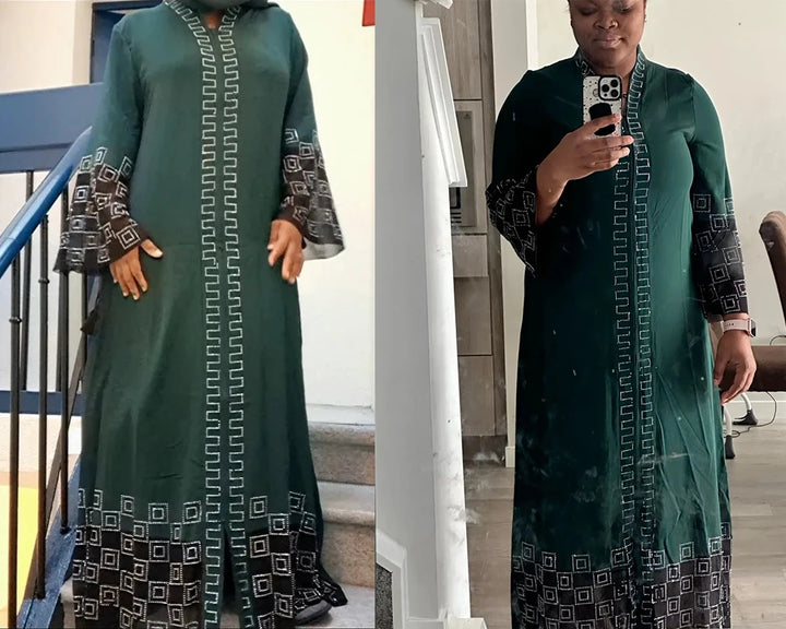 Muslim Women Robe