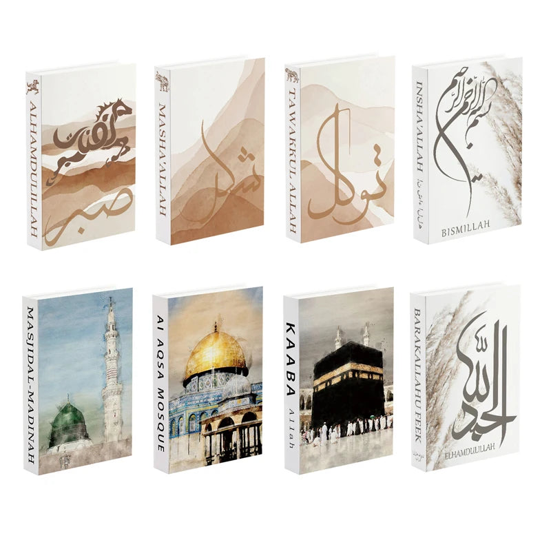 Islamic Decoration Storage Box