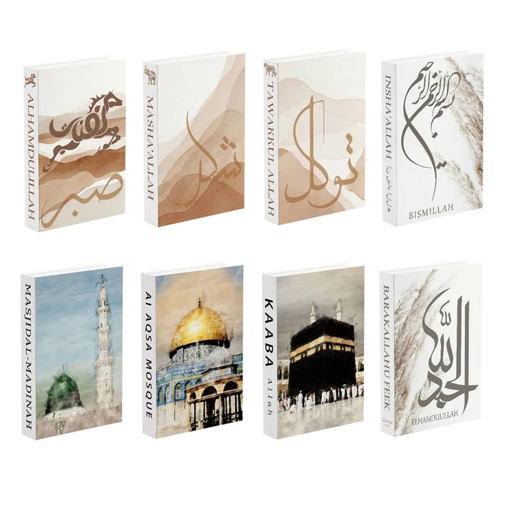 Islamic Decoration Storage Box