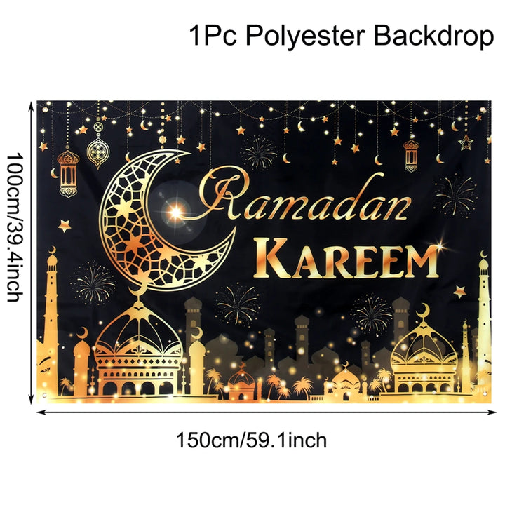 Eid Al-fitr Gift Decoration For Home 2025
