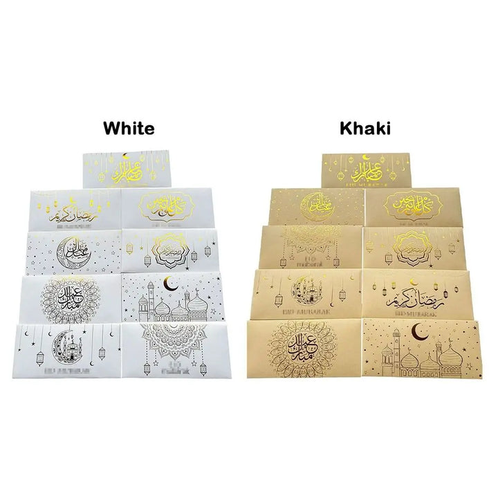 Greeting Card with Money Envelope