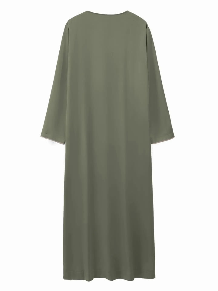 Muslim Men Jubba Thobe