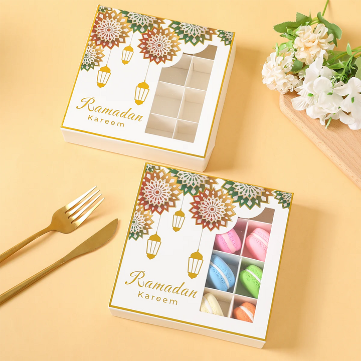 Muslim  Cake Box