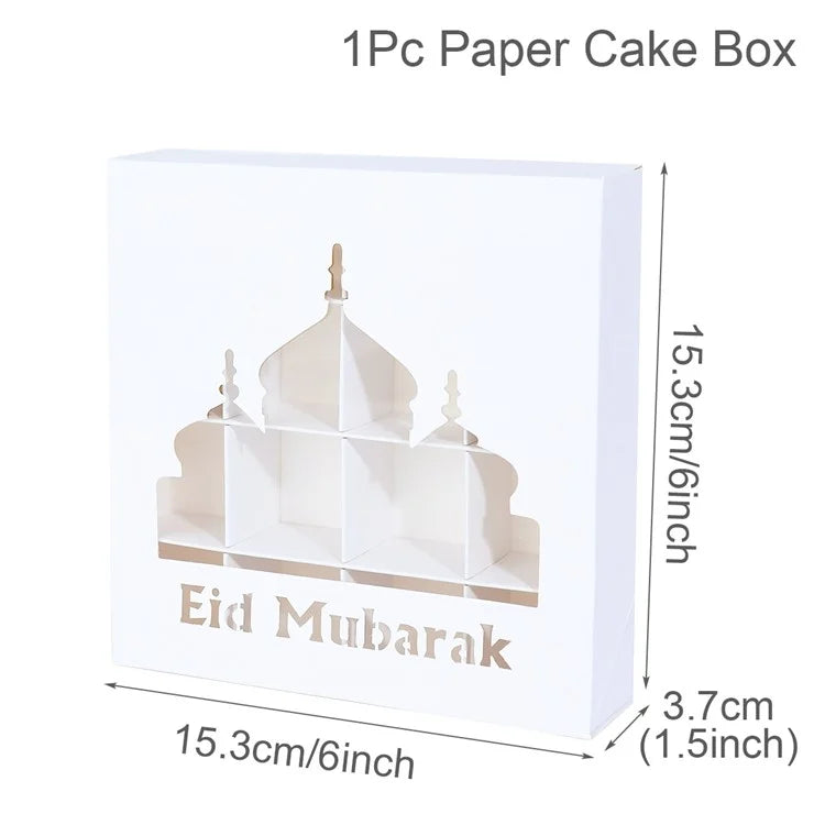 Eid Mubarak Gift Box
