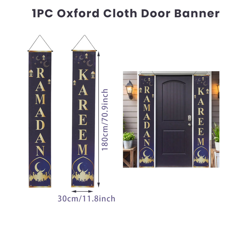 Muslim Party Home Decor