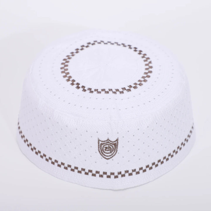 Islamic Breathable Hats for Men
