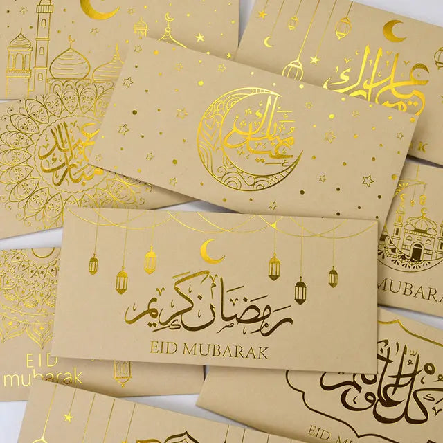 Money Gift Card Bags