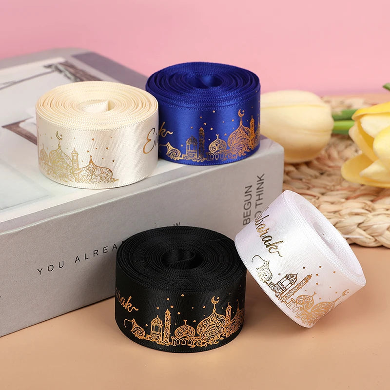 Ribbon Gift Wrap