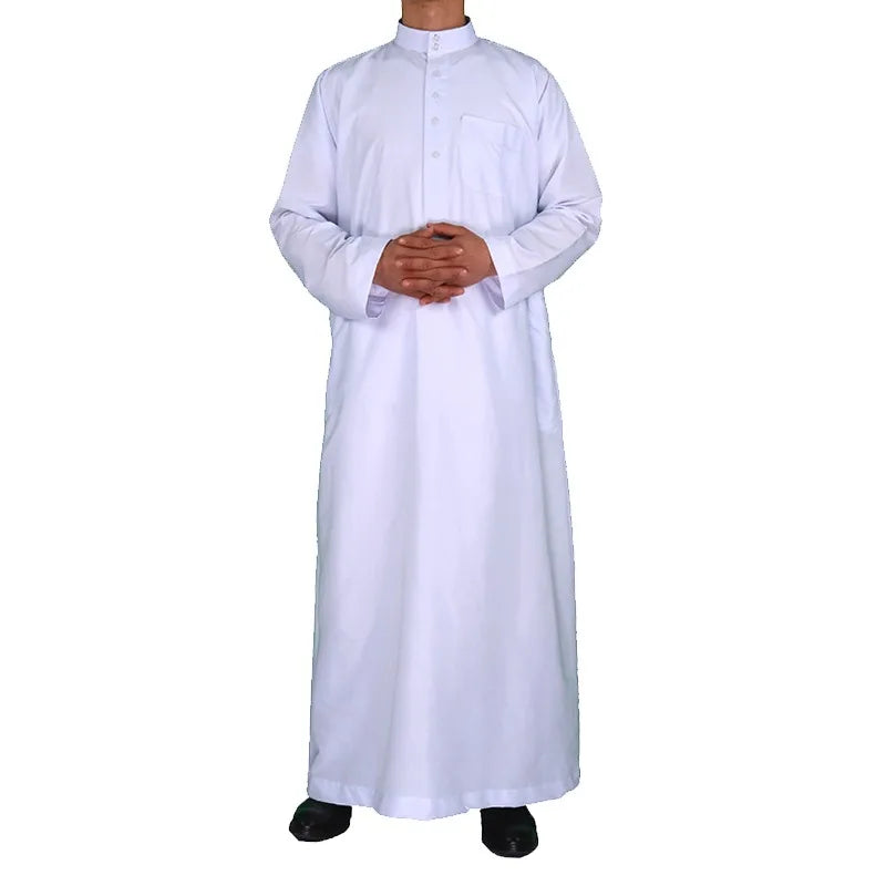 Muslim Men's Arabian Robe
