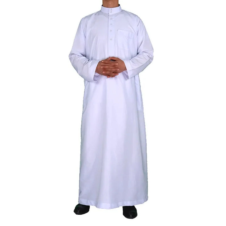 Muslim Men's Arabian Robe
