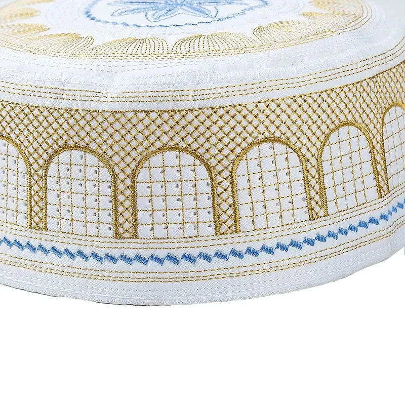 Muslim Men Prayer Cap
