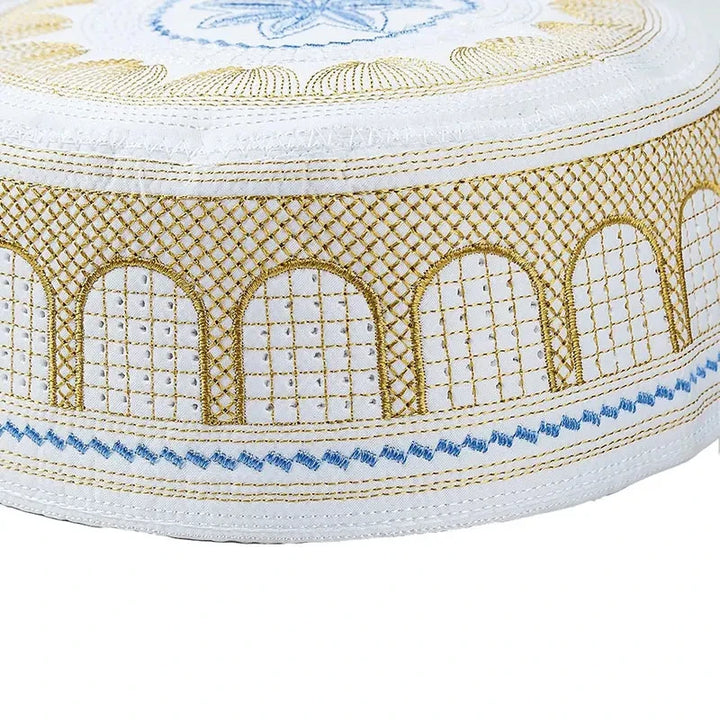 Muslim Men Prayer Cap
