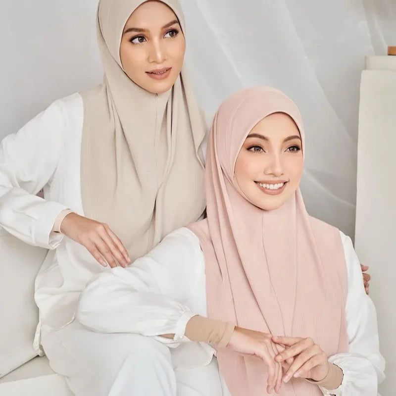 Modal Hijab Jersey Hijabs for Women