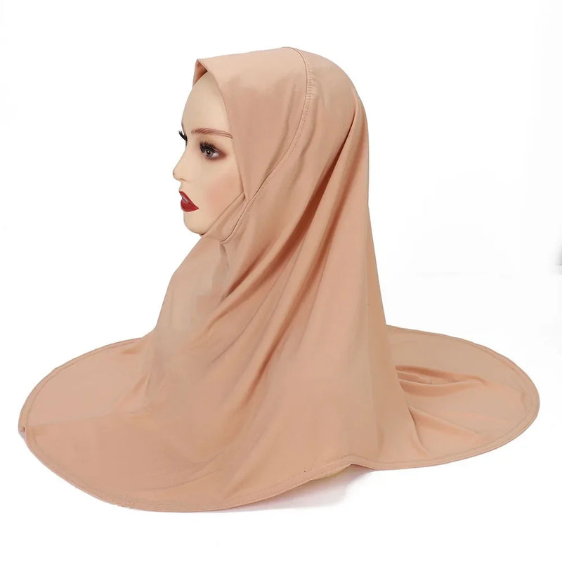 Modal Hijab Jersey Hijabs for Women