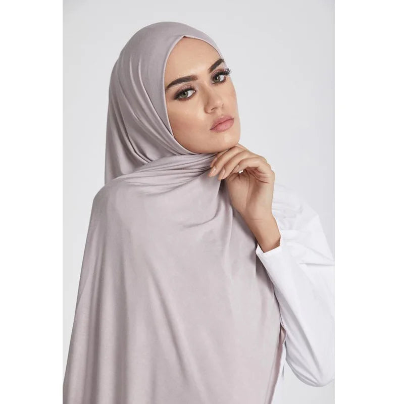 Long Shawl Hijab for Muslim woman