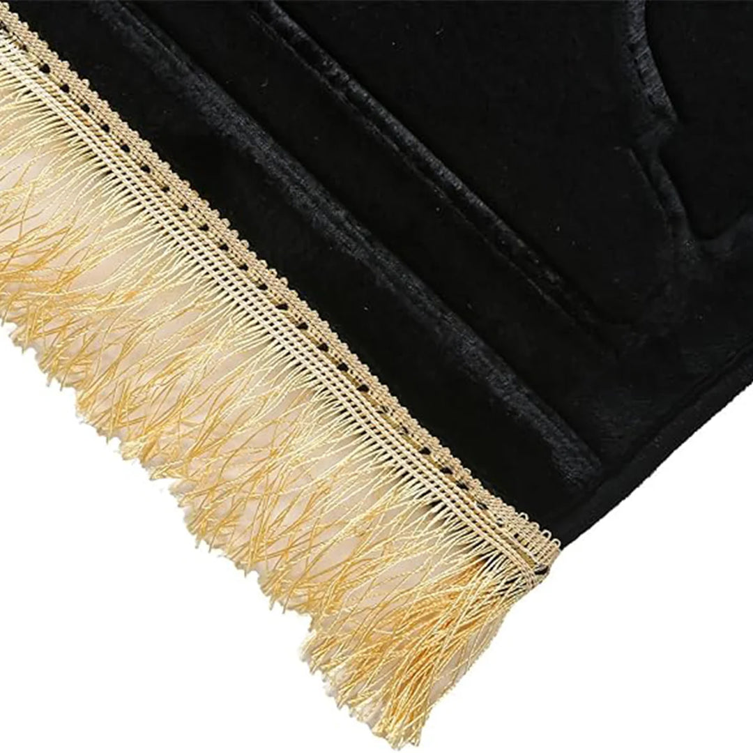 Thickened sponge prayer mat