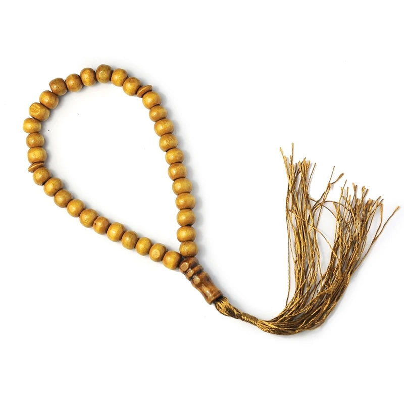 33 Prayer Beads For Muslim