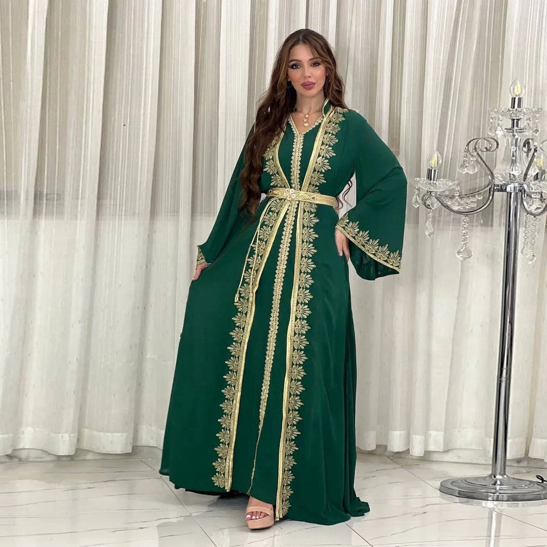 Muslim Women Jalabiya