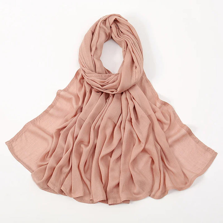 Cotton Rayon Modal Hijabs