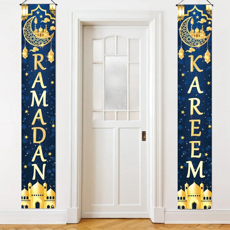 Muslim Party Home Decor