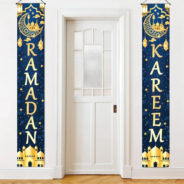 Muslim Party Home Decor