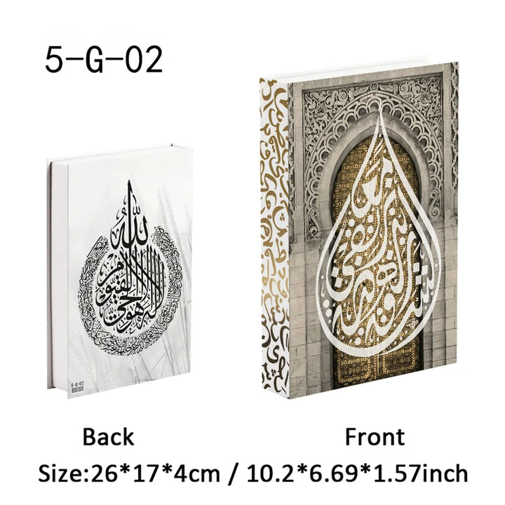 Islamic Decoration Storage Box