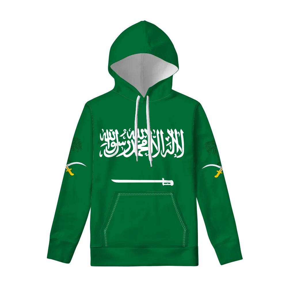 Muslim Zipper Hoodie