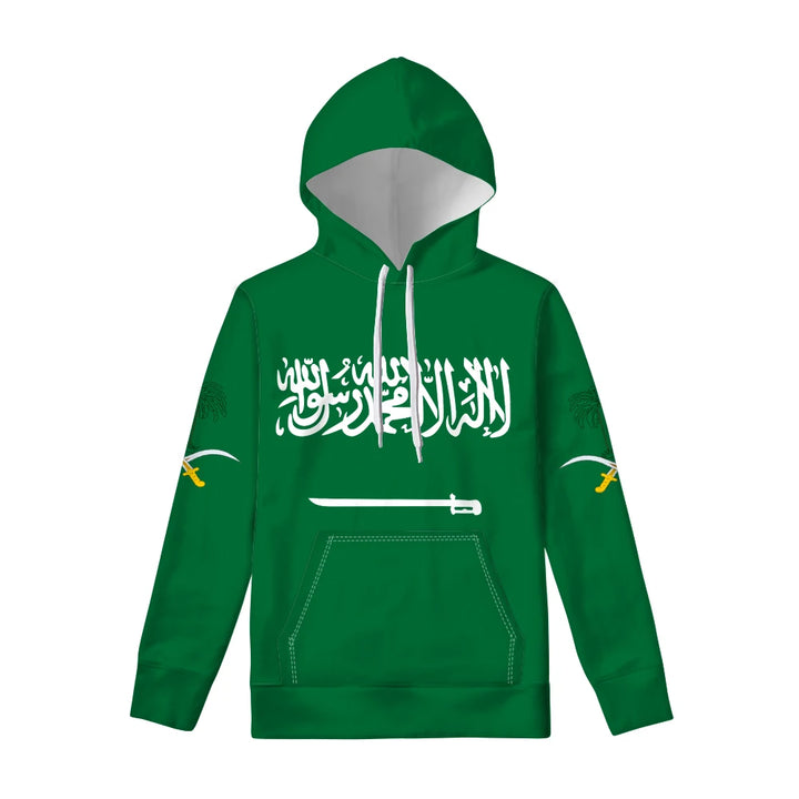 Muslim Zipper Hoodie