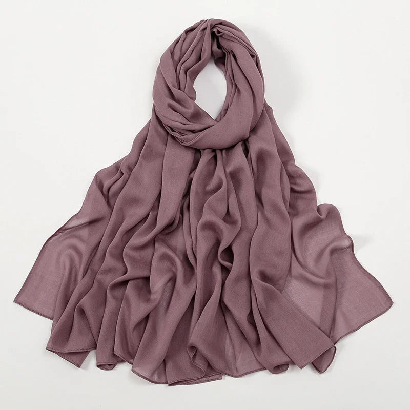 Premium Bamboo Modal Hijab