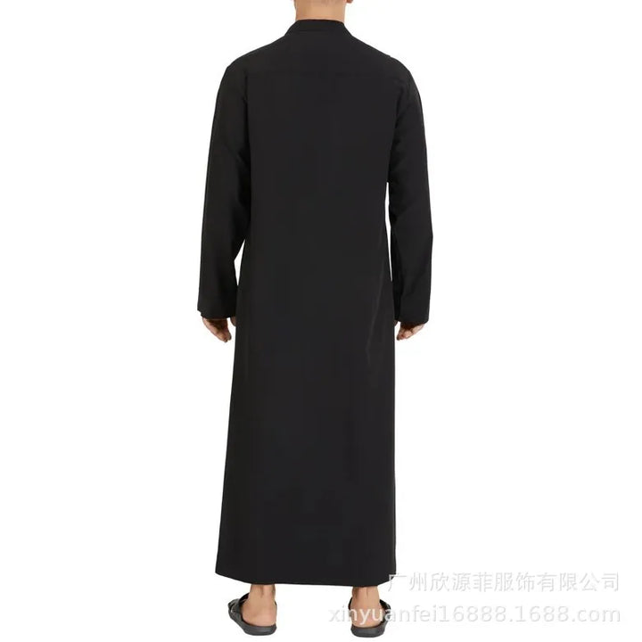 Muslim Loose Jalabiya