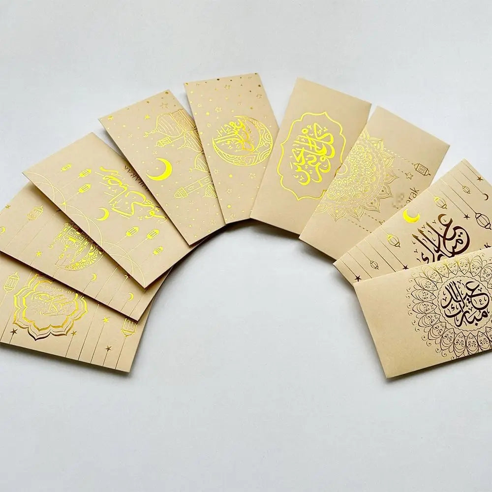 Greeting Card with Money Envelope
