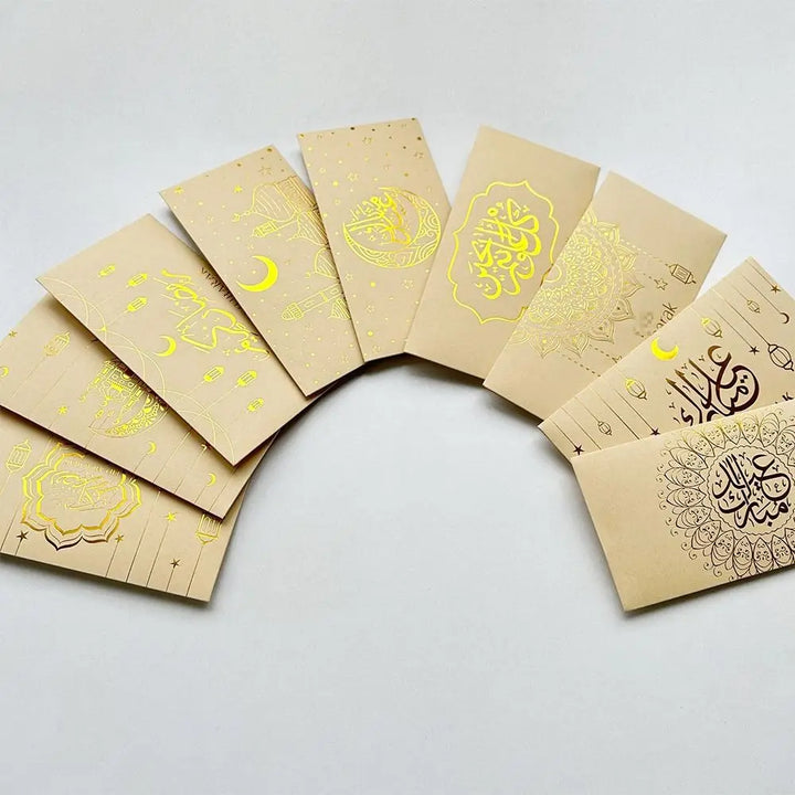Greeting Card with Money Envelope