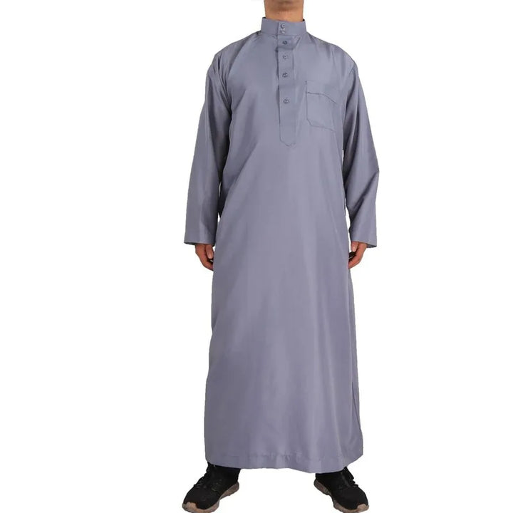Muslim Men's Arabian Robe