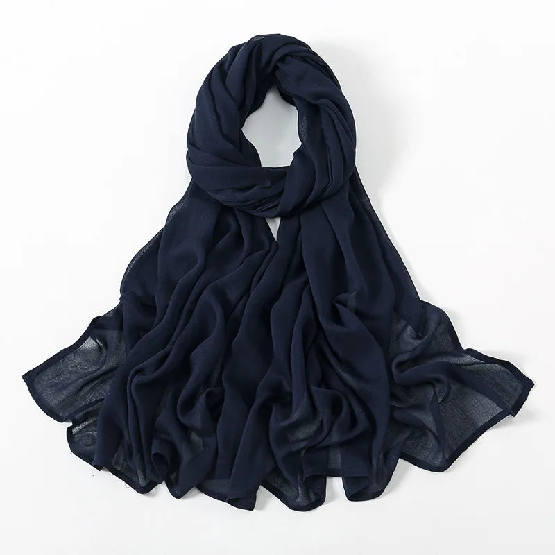 Cotton Rayon Modal Hijabs