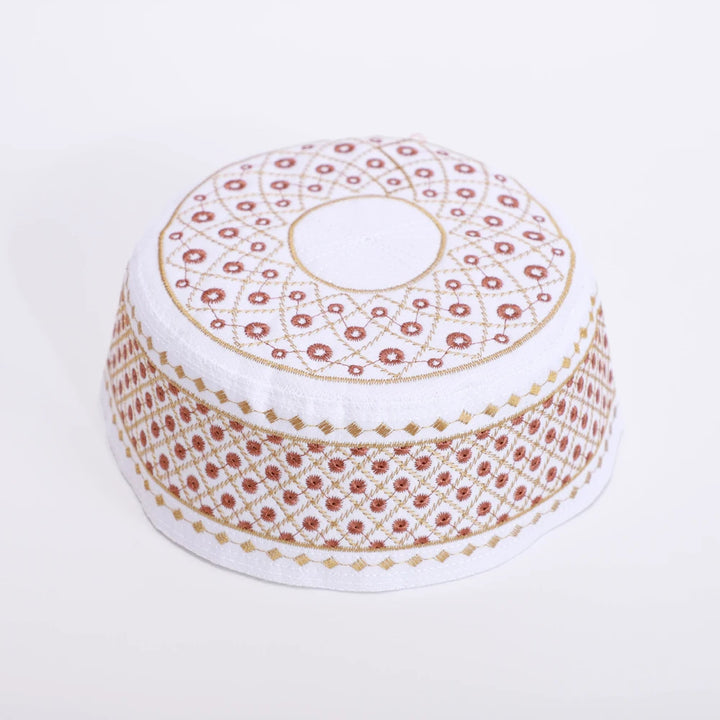 Islamic Breathable Hats for Men