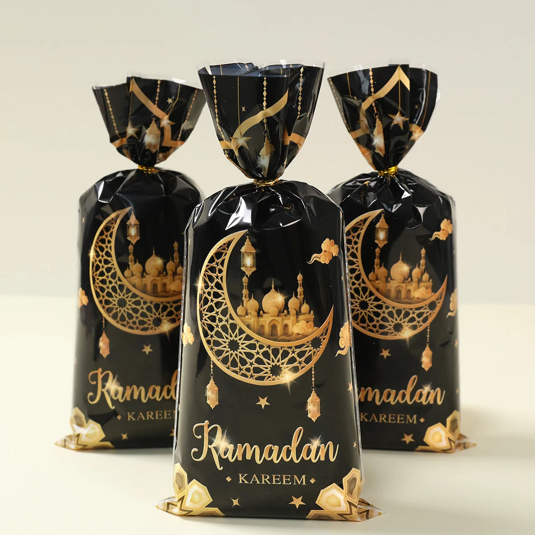 Eid Mubarak Gift Packing Bags