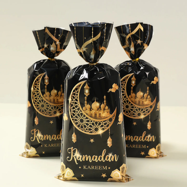 Eid Mubarak Gift Packing Bags