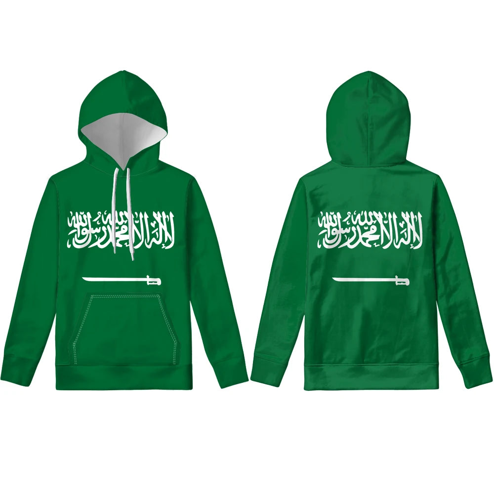 Muslim Zipper Hoodie