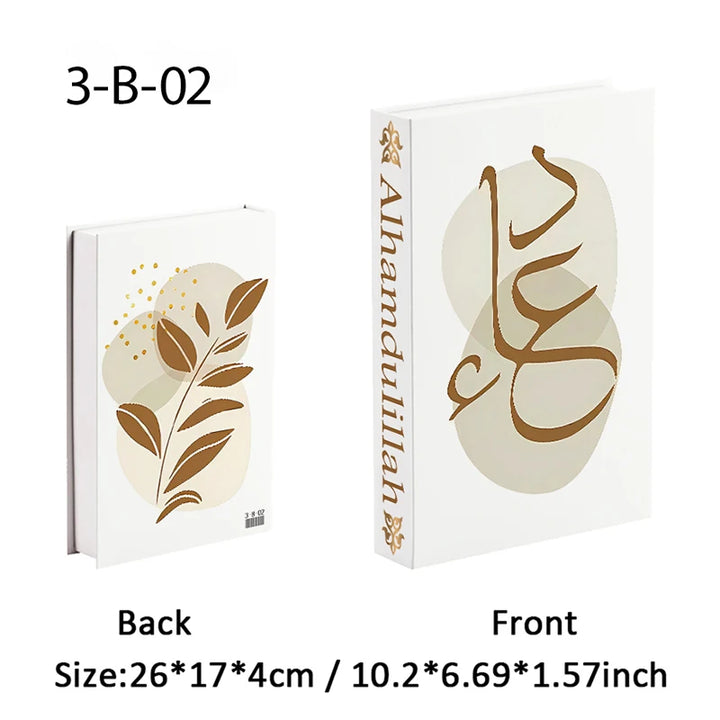 Islamic Decoration Storage Box